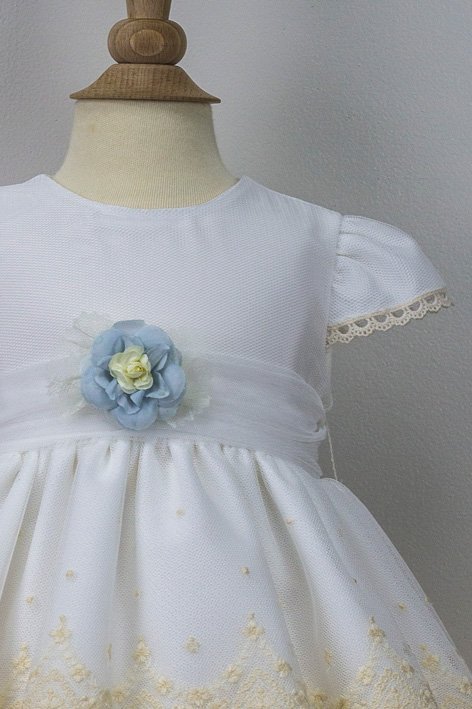 Vestido niña 469 - Imagen 3
